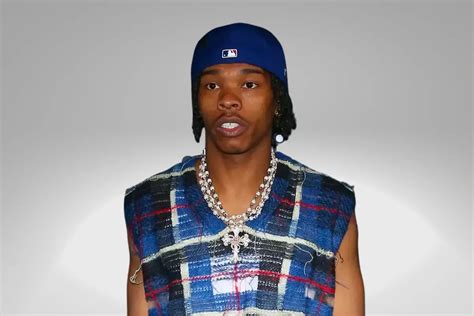 Lil Baby Sets the Record Straight On His Sexuality  .